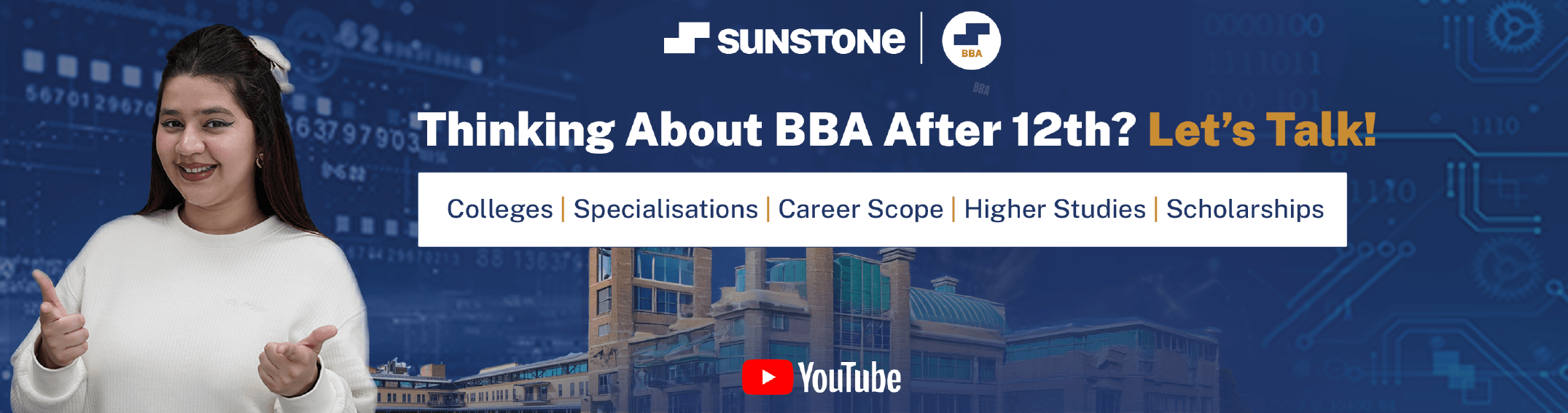 Thinking About BBA After 12th, Let's Talk!