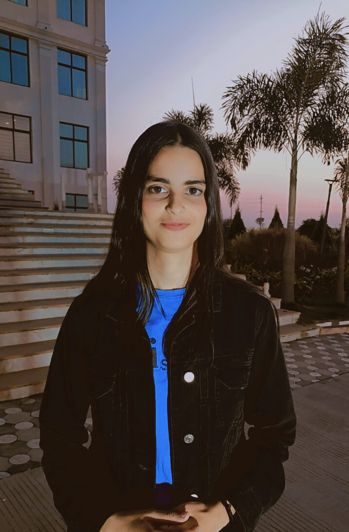 Palak Kaushik