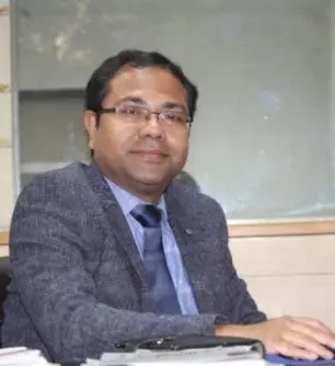 Dr. Amlan Ray