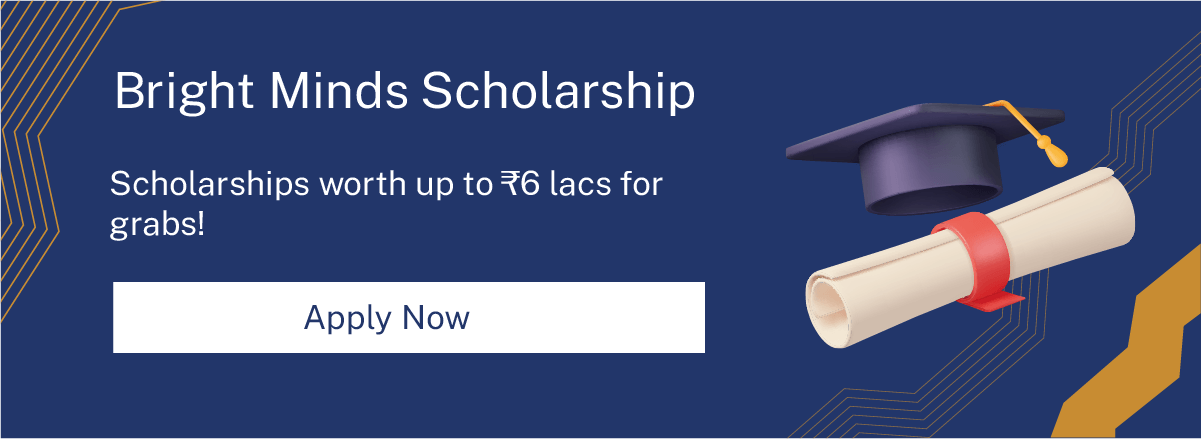 Bright Minds Scholarship