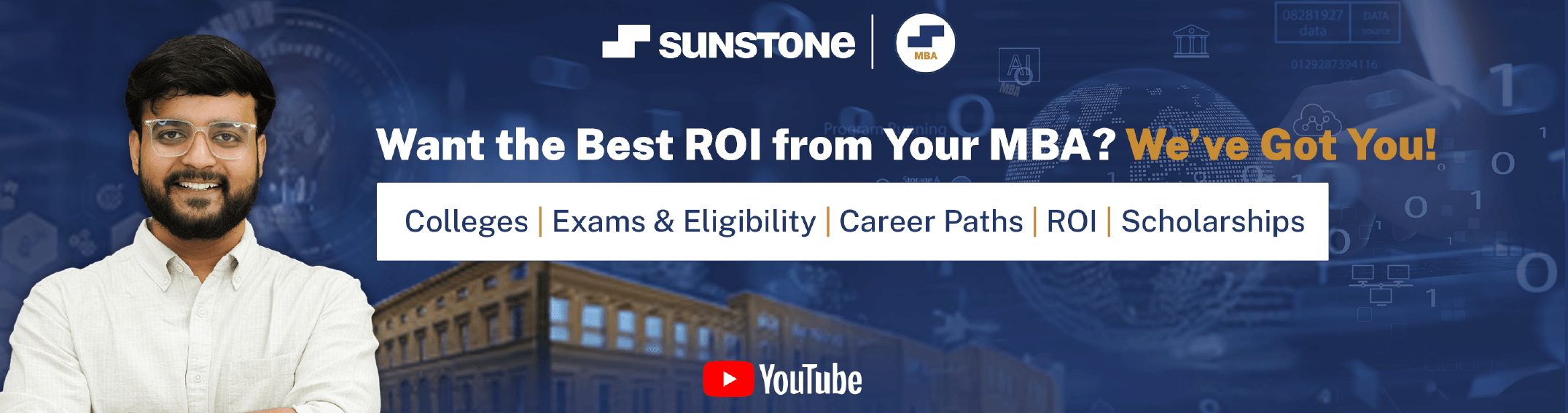Want the Best ROI from your MBA ? We've got you!