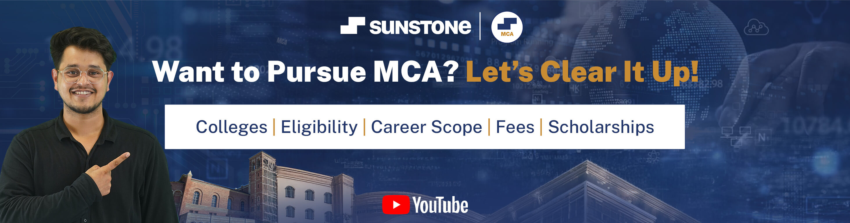 Want to Pursue MCA? Let's Clear It Up!