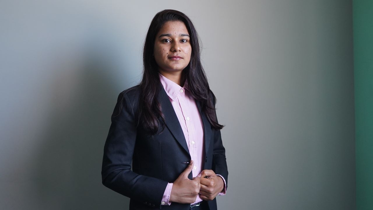 Tripti Sharma